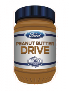 Peanut Butter Drive – Spokane WA – Wendle Ford