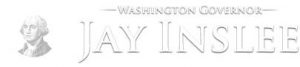 Logo for Washington Governor Jay Inslee