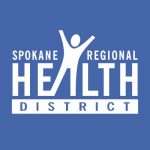 Logo for Spokane Regional Health District