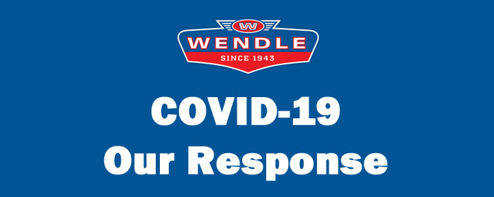 Our response on the COVID-19