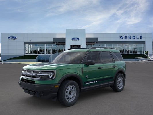 2024 Ford Bronco Sport Big Bend® in Spokane, WA - Wendle Motors