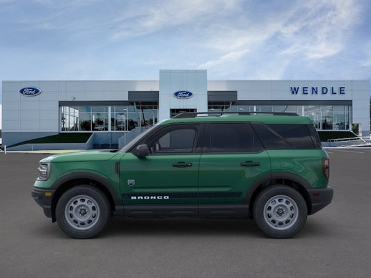 2024 Ford Bronco Sport Big Bend® in Spokane, WA - Wendle Motors