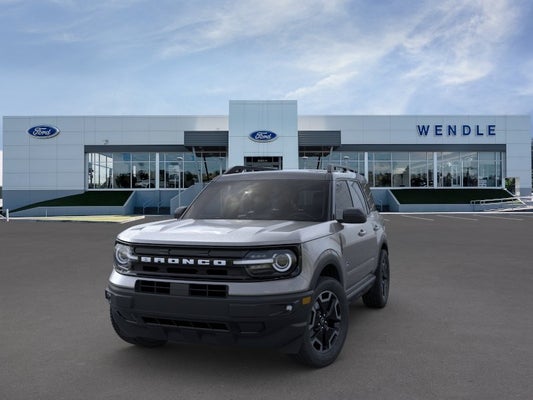 2024 Ford Bronco Sport Outer Banks® in Spokane, WA - Wendle Motors